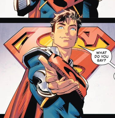 Superboy Prime [DCU]