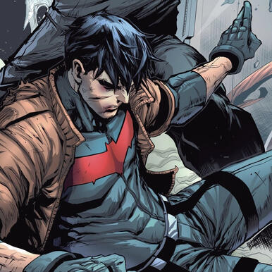 Jason Todd [DCU]