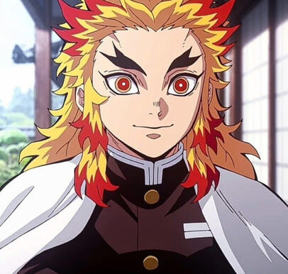 Kyojuro Rengoku [Demon Slayer]