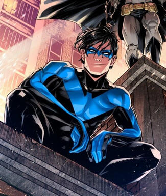 Dick Grayson [DCU]