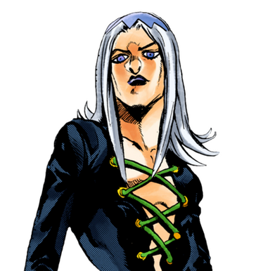 Leone Abbacchio [JJBA]