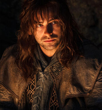 Kili [The Hobbit]