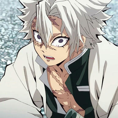 Sanemi Shinazugawa [Demon Slayer]